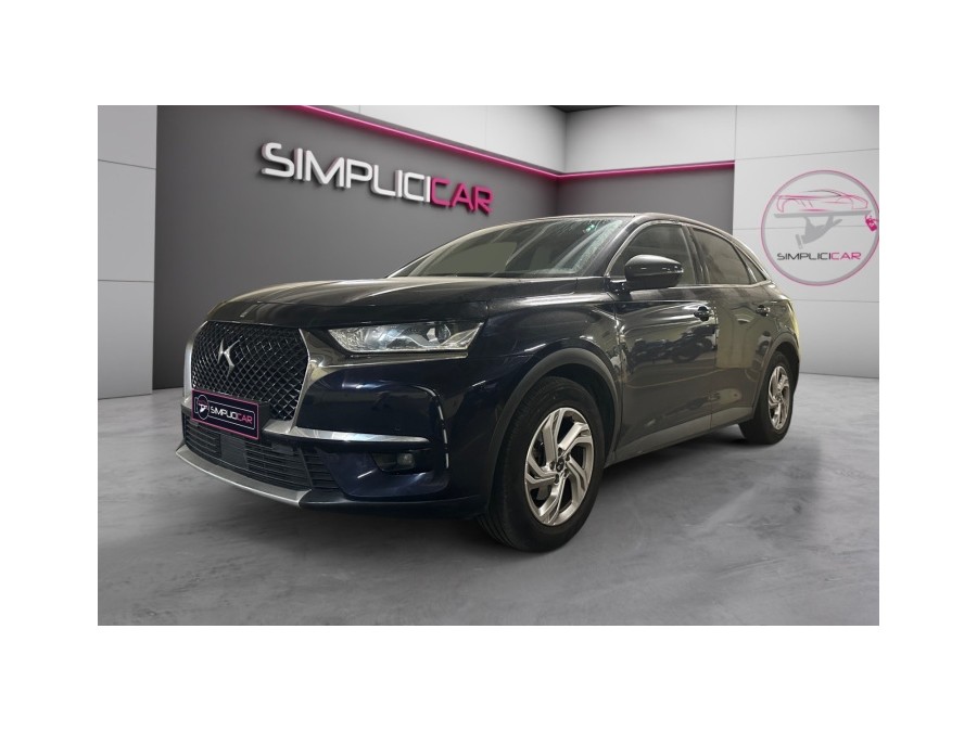 DS d'occasion DS7 CROSSBACK 1.6 PURETECH 180 PERFORMANCE LINE PLUS de