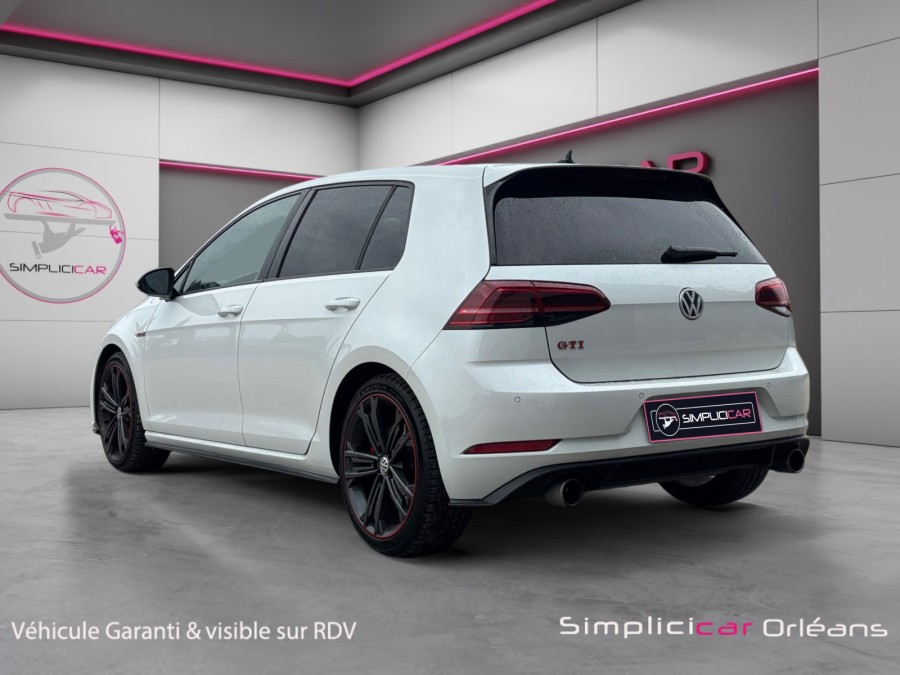 VOLKSWAGEN d'occasion GOLF 2.0 TSI 230ch BlueMotion Technology GTI