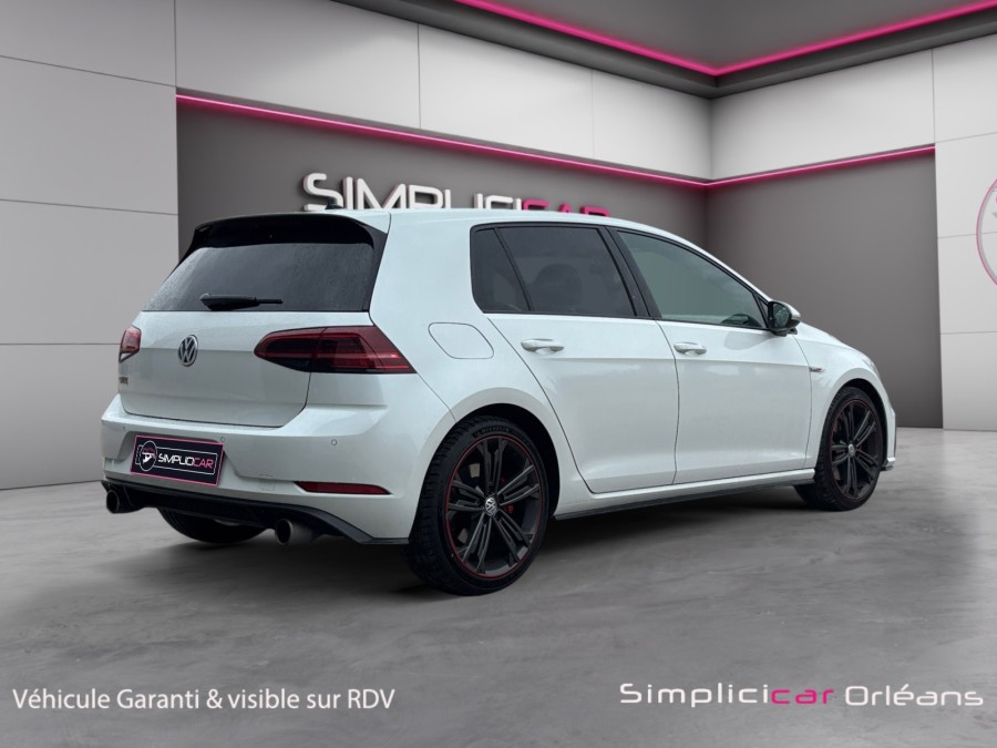 VOLKSWAGEN d'occasion GOLF 2.0 TSI 230ch BlueMotion Technology GTI