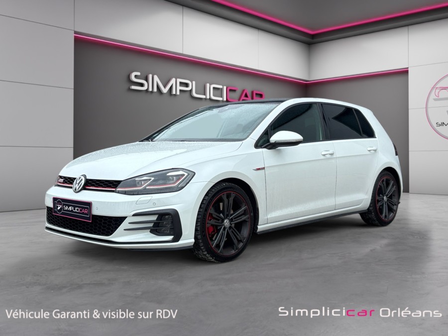 VOLKSWAGEN d'occasion GOLF 2.0 TSI 230ch BlueMotion Technology GTI