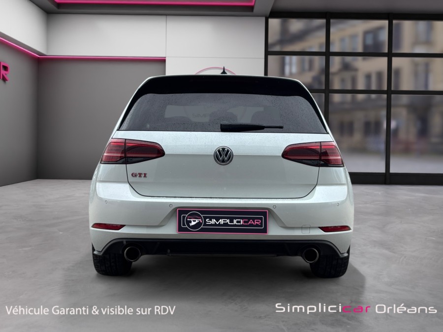 VOLKSWAGEN d'occasion GOLF 2.0 TSI 230ch BlueMotion Technology GTI
