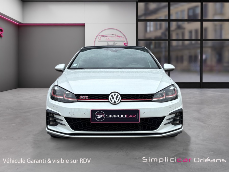 VOLKSWAGEN d'occasion GOLF 2.0 TSI 230ch BlueMotion Technology GTI