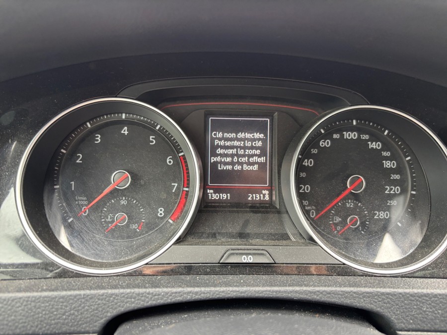 VOLKSWAGEN d'occasion GOLF 2.0 TSI 230ch BlueMotion Technology GTI