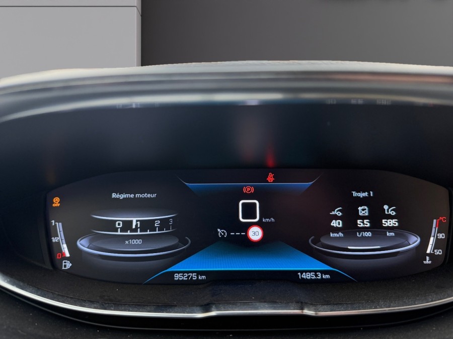 PEUGEOT d'occasion 3008 1.5 BLUE HDI 130 STYLE de 2020 Cannes (06)﻿