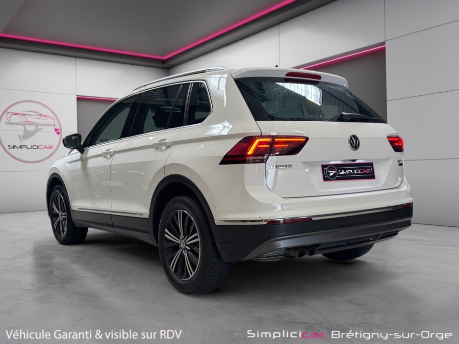 VOLKSWAGEN d'occasion TIGUAN II 2 TDI 150 4MOTION CONFORTLINE DSG