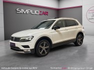 VOLKSWAGEN d'occasion TIGUAN II 2 TDI 150 4MOTION CONFORTLINE DSG