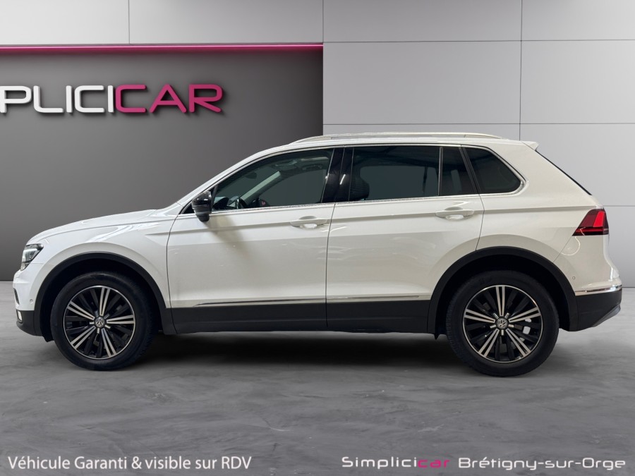 VOLKSWAGEN d'occasion TIGUAN II 2 TDI 150 4MOTION CONFORTLINE DSG