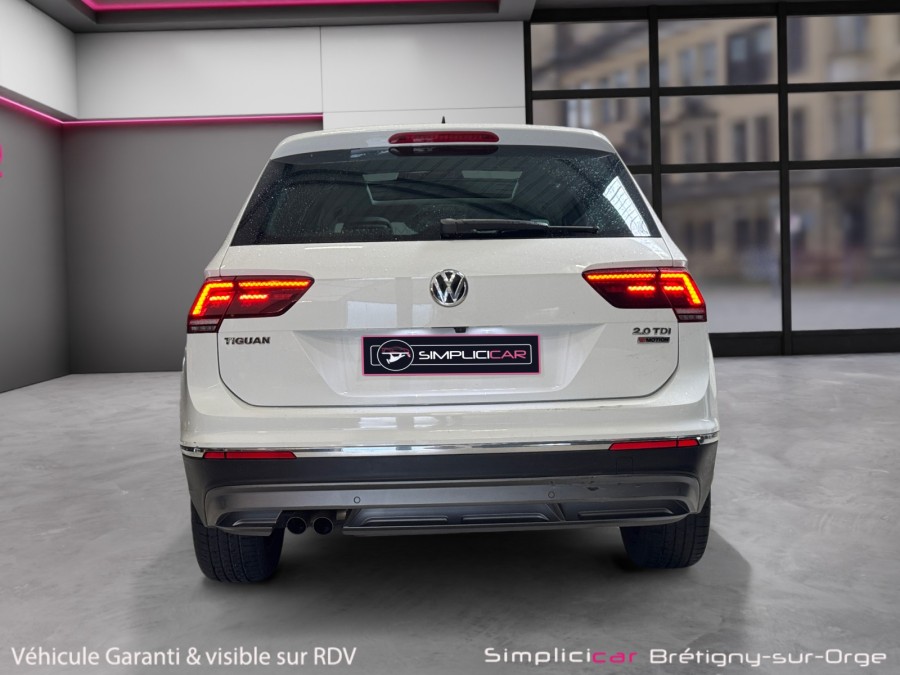 VOLKSWAGEN d'occasion TIGUAN II 2 TDI 150 4MOTION CONFORTLINE DSG