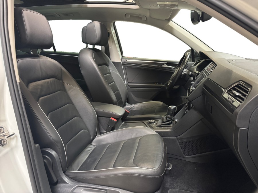 VOLKSWAGEN d'occasion TIGUAN II 2 TDI 150 4MOTION CONFORTLINE DSG