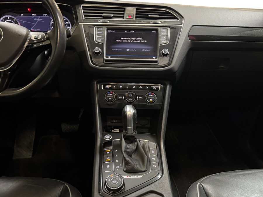 VOLKSWAGEN d'occasion TIGUAN II 2 TDI 150 4MOTION CONFORTLINE DSG