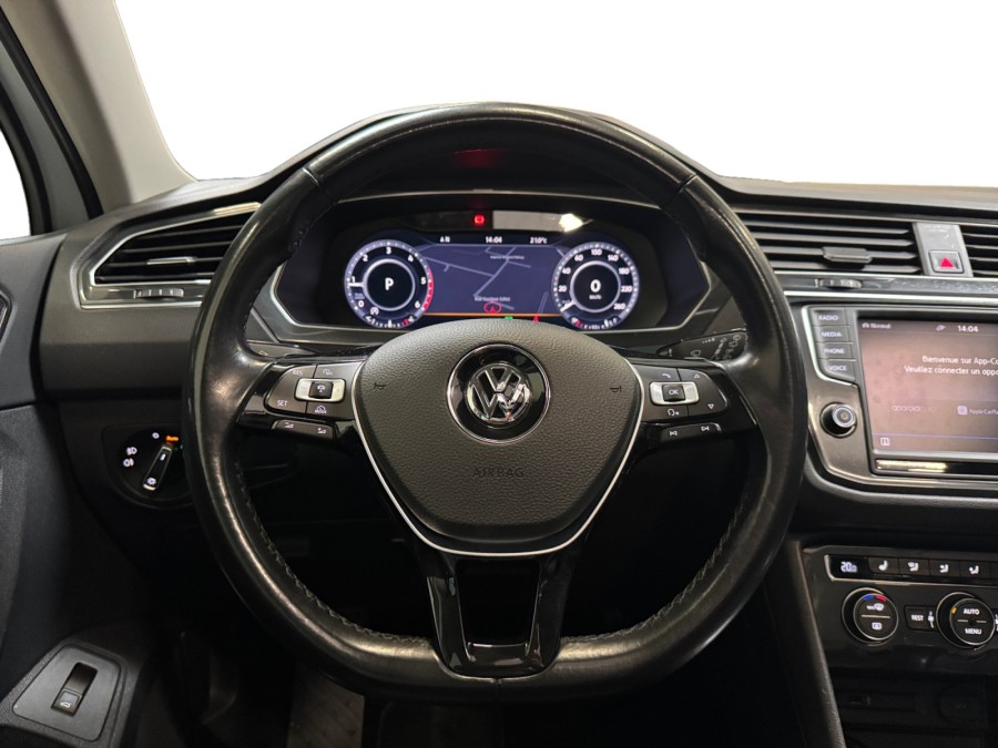 VOLKSWAGEN d'occasion TIGUAN II 2 TDI 150 4MOTION CONFORTLINE DSG