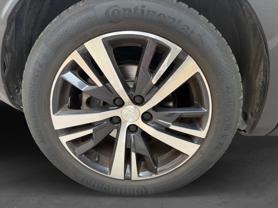 PEUGEOT d'occasion 3008 1.5 BLUE HDI 130 STYLE de 2020 Cannes (06)﻿