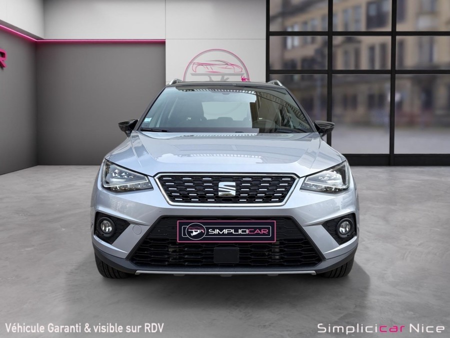 SEAT d'occasion ARONA SEAT ARONA 1 ECO TSI 115 XCELL DSG AUTO de 2019