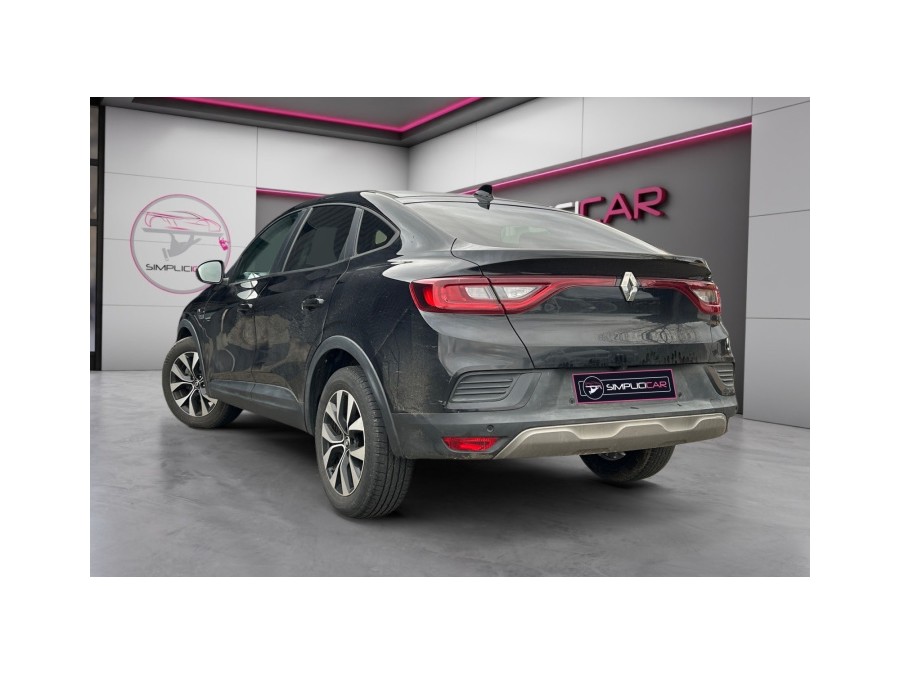 RENAULT d'occasion ARKANA 1.6 E-TECH 145 TECHNO de 2022 Colmar (68)﻿