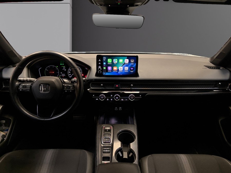HONDA d'occasion CIVIC 2 I-MMD EHEV 184 EXECUTIVE CVT de 2024 St Jean