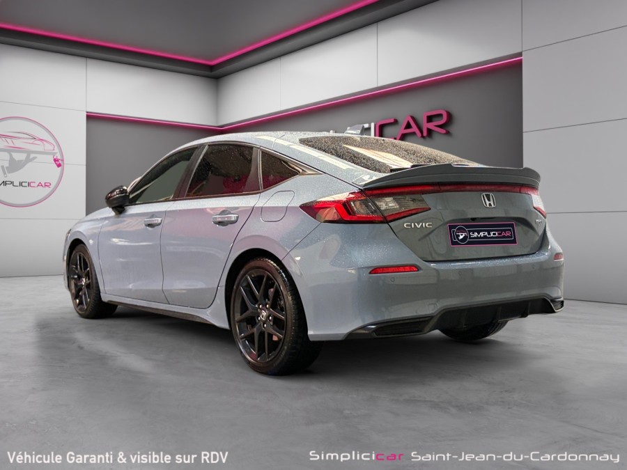 HONDA d'occasion CIVIC 2 I-MMD EHEV 184 EXECUTIVE CVT de 2024 St Jean