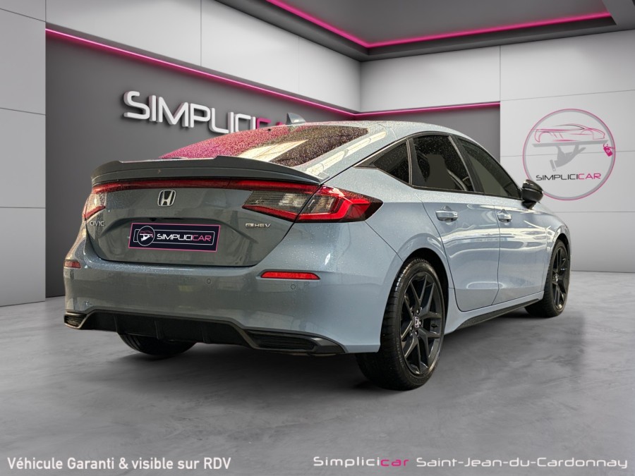 HONDA d'occasion CIVIC 2 I-MMD EHEV 184 EXECUTIVE CVT de 2024 St Jean