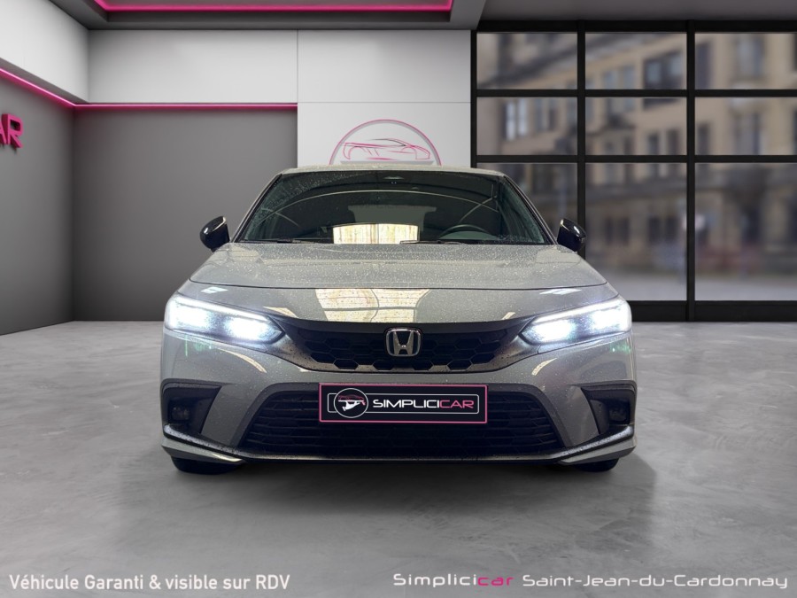 HONDA d'occasion CIVIC 2 I-MMD EHEV 184 EXECUTIVE CVT de 2024 St Jean