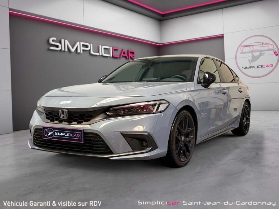 HONDA d'occasion CIVIC 2 I-MMD EHEV 184 EXECUTIVE CVT de 2024 St Jean