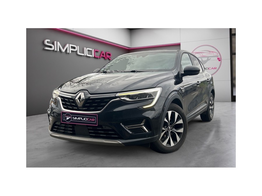 RENAULT d'occasion ARKANA 1.6 E-TECH 145 TECHNO de 2022 Colmar (68)﻿