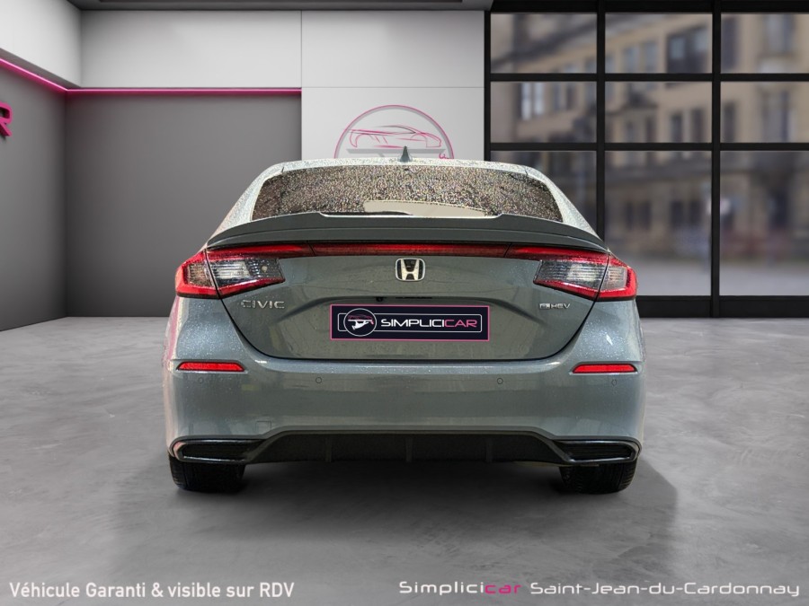 HONDA d'occasion CIVIC 2 I-MMD EHEV 184 EXECUTIVE CVT de 2024 St Jean