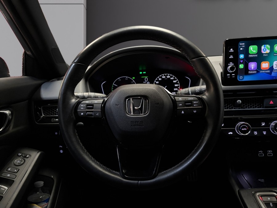 HONDA d'occasion CIVIC 2 I-MMD EHEV 184 EXECUTIVE CVT de 2024 St Jean