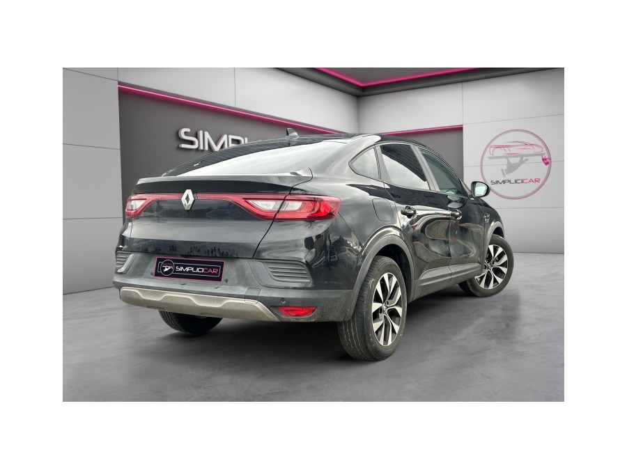 RENAULT d'occasion ARKANA 1.6 E-TECH 145 TECHNO de 2022 Colmar (68)﻿