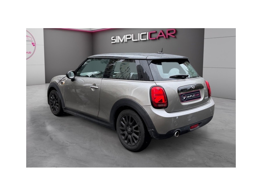 MINI d'occasion MINI COOPER 136Edition Heddon Street de 2018 Paris 17