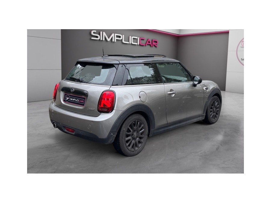 MINI d'occasion MINI COOPER 136Edition Heddon Street de 2018 Paris 17