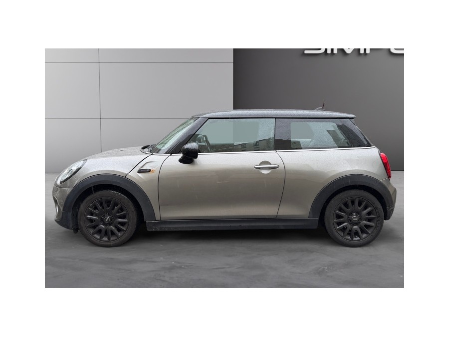 MINI d'occasion MINI COOPER 136Edition Heddon Street de 2018 Paris 17