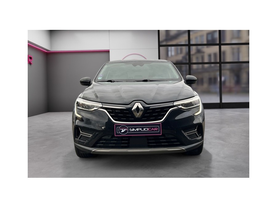 RENAULT d'occasion ARKANA 1.6 E-TECH 145 TECHNO de 2022 Colmar (68)﻿