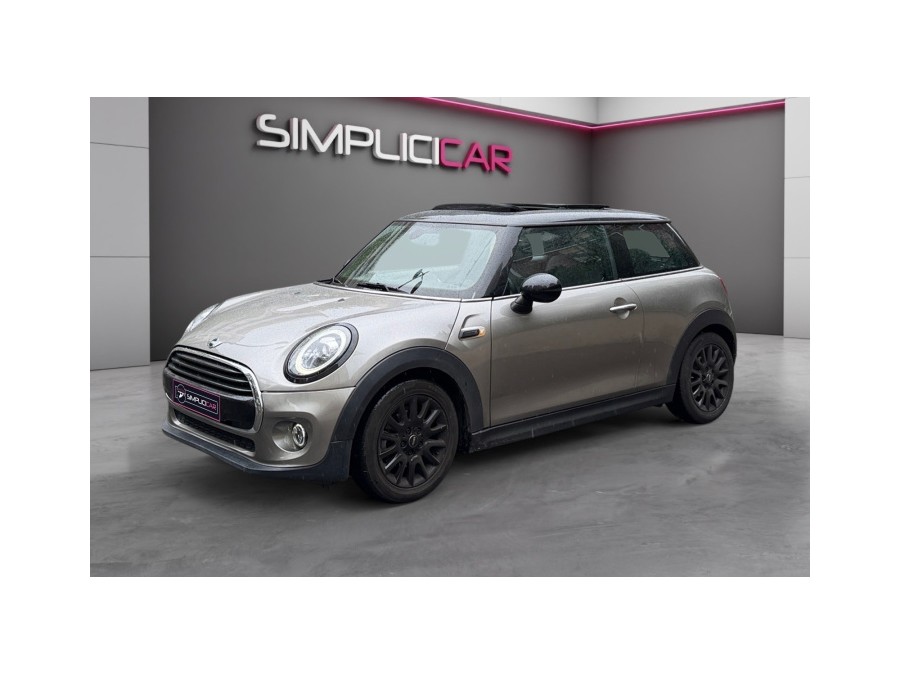 MINI d'occasion MINI COOPER 136Edition Heddon Street de 2018 Paris 17