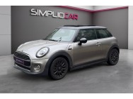 MINI d'occasion MINI COOPER 136Edition Heddon Street de 2018 Paris 17