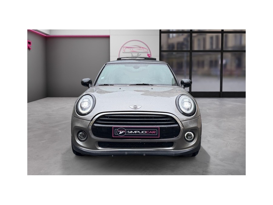 MINI d'occasion MINI COOPER 136Edition Heddon Street de 2018 Paris 17