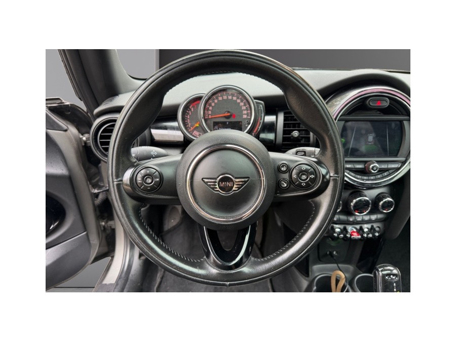 MINI d'occasion MINI COOPER 136Edition Heddon Street de 2018 Paris 17