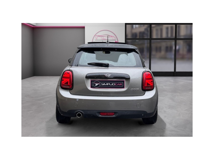 MINI d'occasion MINI COOPER 136Edition Heddon Street de 2018 Paris 17