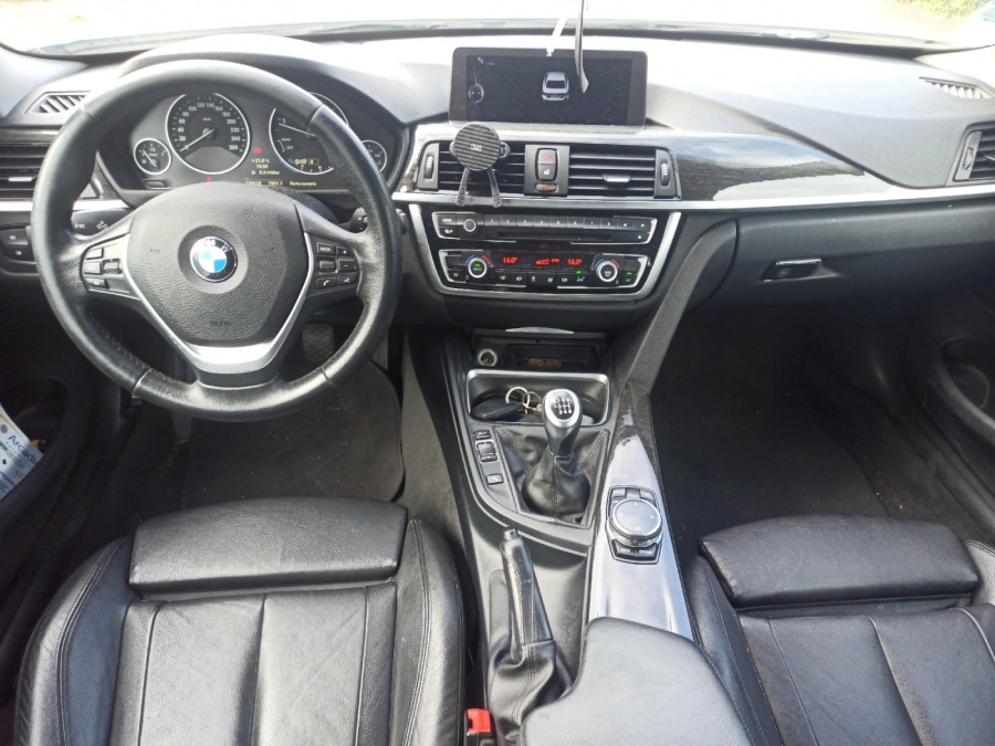 BMW d'occasion SERIE 4 2.0 184 XDRIVE LOUNGE de 2014 Brest (29)﻿