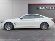 BMW d'occasion SERIE 4 2.0 184 XDRIVE LOUNGE de 2014 Brest (29)﻿