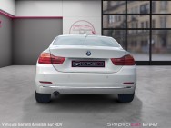 BMW d'occasion SERIE 4 2.0 184 XDRIVE LOUNGE de 2014 Brest (29)﻿