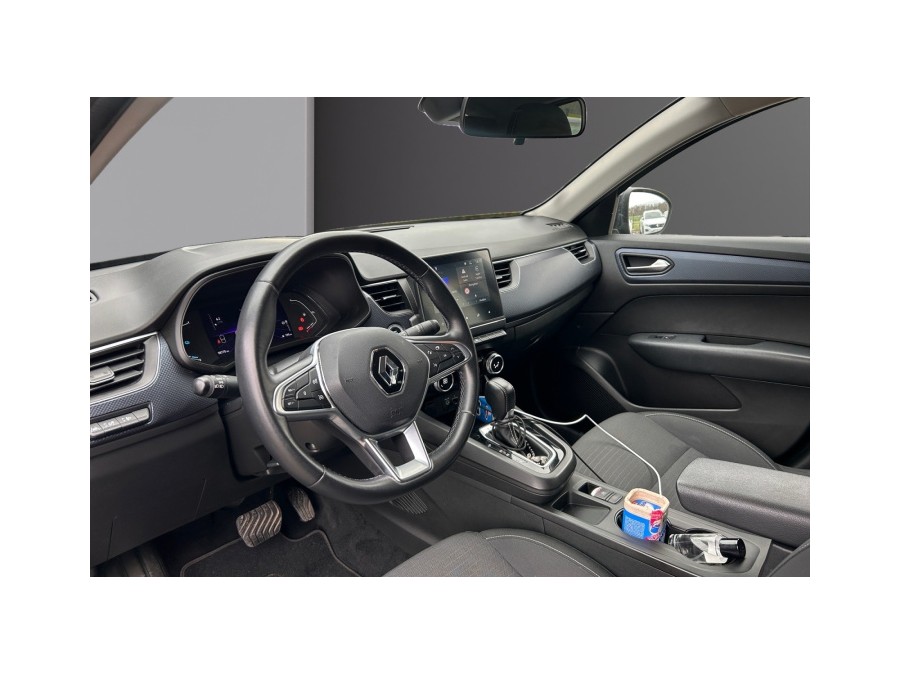 RENAULT d'occasion ARKANA 1.6 E-TECH 145 TECHNO de 2022 Colmar (68)﻿