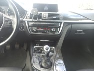BMW d'occasion SERIE 4 2.0 184 XDRIVE LOUNGE de 2014 Brest (29)﻿