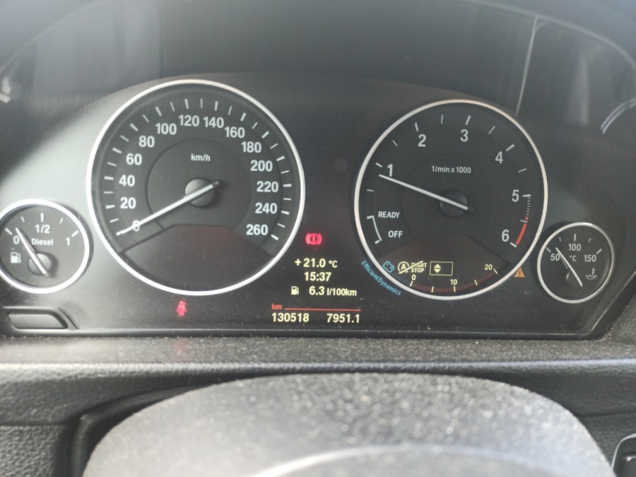 BMW d'occasion SERIE 4 2.0 184 XDRIVE LOUNGE de 2014 Brest (29)﻿