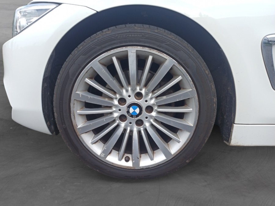BMW d'occasion SERIE 4 2.0 184 XDRIVE LOUNGE de 2014 Brest (29)﻿