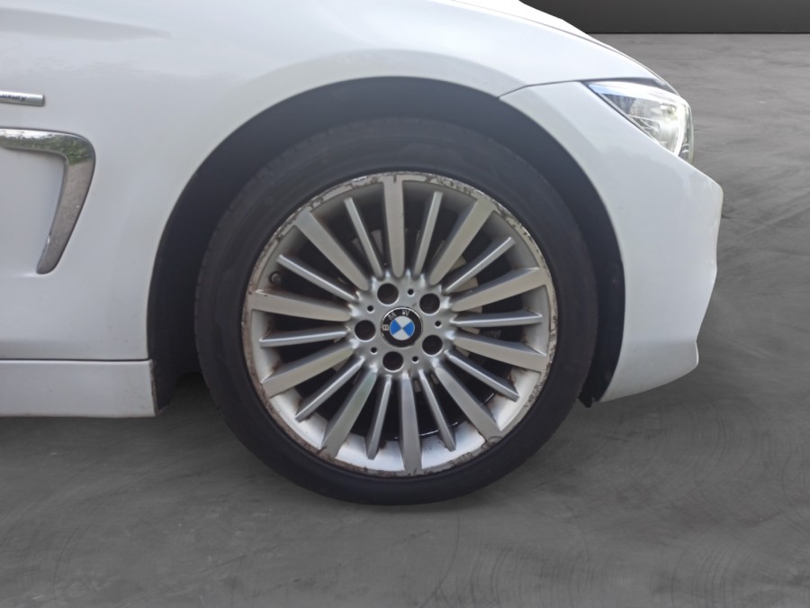 BMW d'occasion SERIE 4 2.0 184 XDRIVE LOUNGE de 2014 Brest (29)﻿