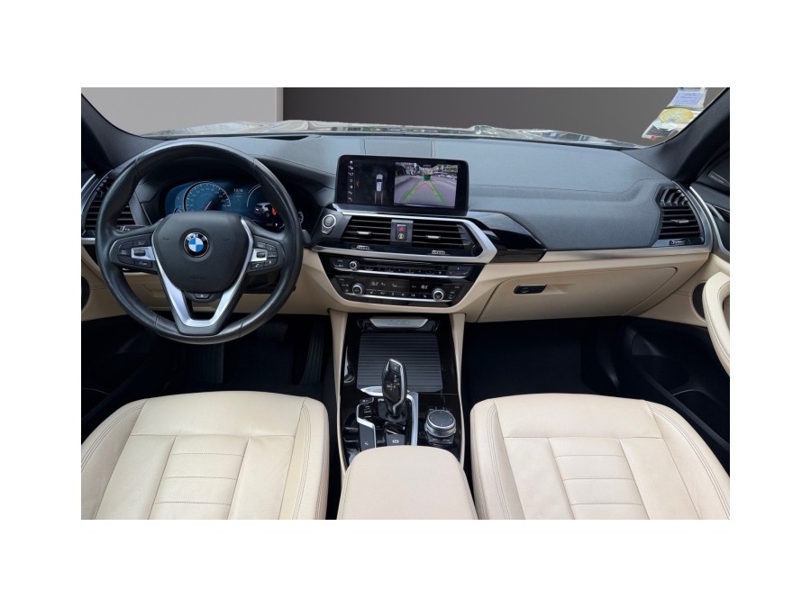 BMW d'occasion X3 2 D SDRIVE 18D Luxury de 2018 Paris 17 (75)﻿