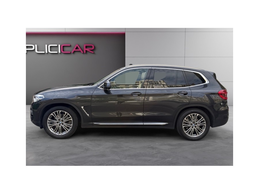 BMW d'occasion X3 2 D SDRIVE 18D Luxury de 2018 Paris 17 (75)﻿