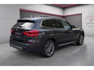 BMW d'occasion X3 2 D SDRIVE 18D Luxury de 2018 Paris 17 (75)﻿