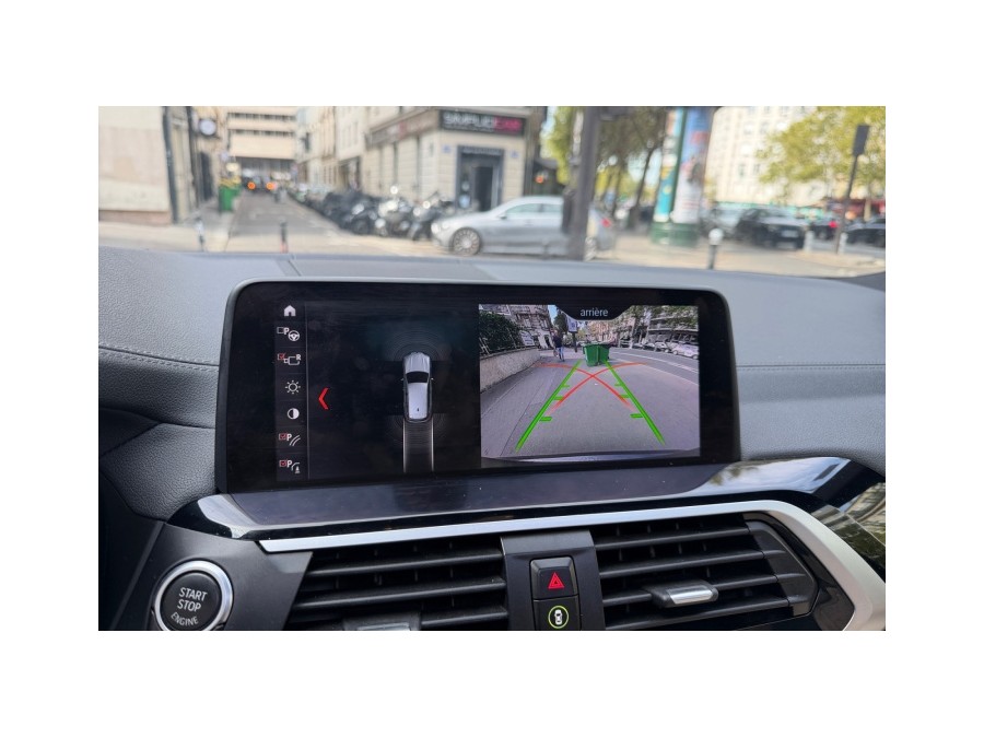 BMW d'occasion X3 2 D SDRIVE 18D Luxury de 2018 Paris 17 (75)﻿