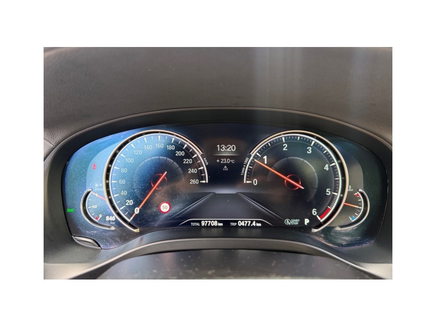 BMW d'occasion X3 2 D SDRIVE 18D Luxury de 2018 Paris 17 (75)﻿