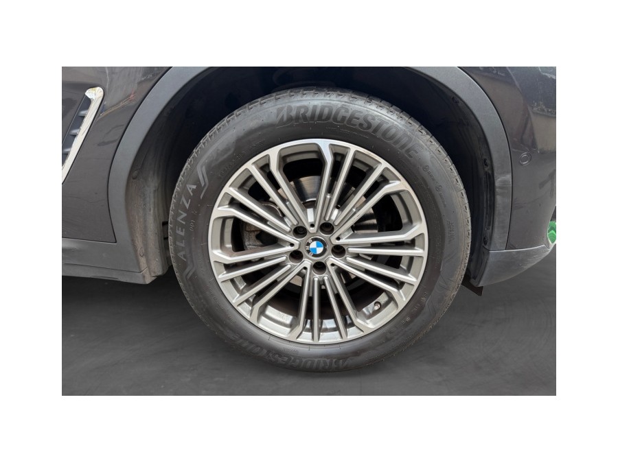 BMW d'occasion X3 2 D SDRIVE 18D Luxury de 2018 Paris 17 (75)﻿